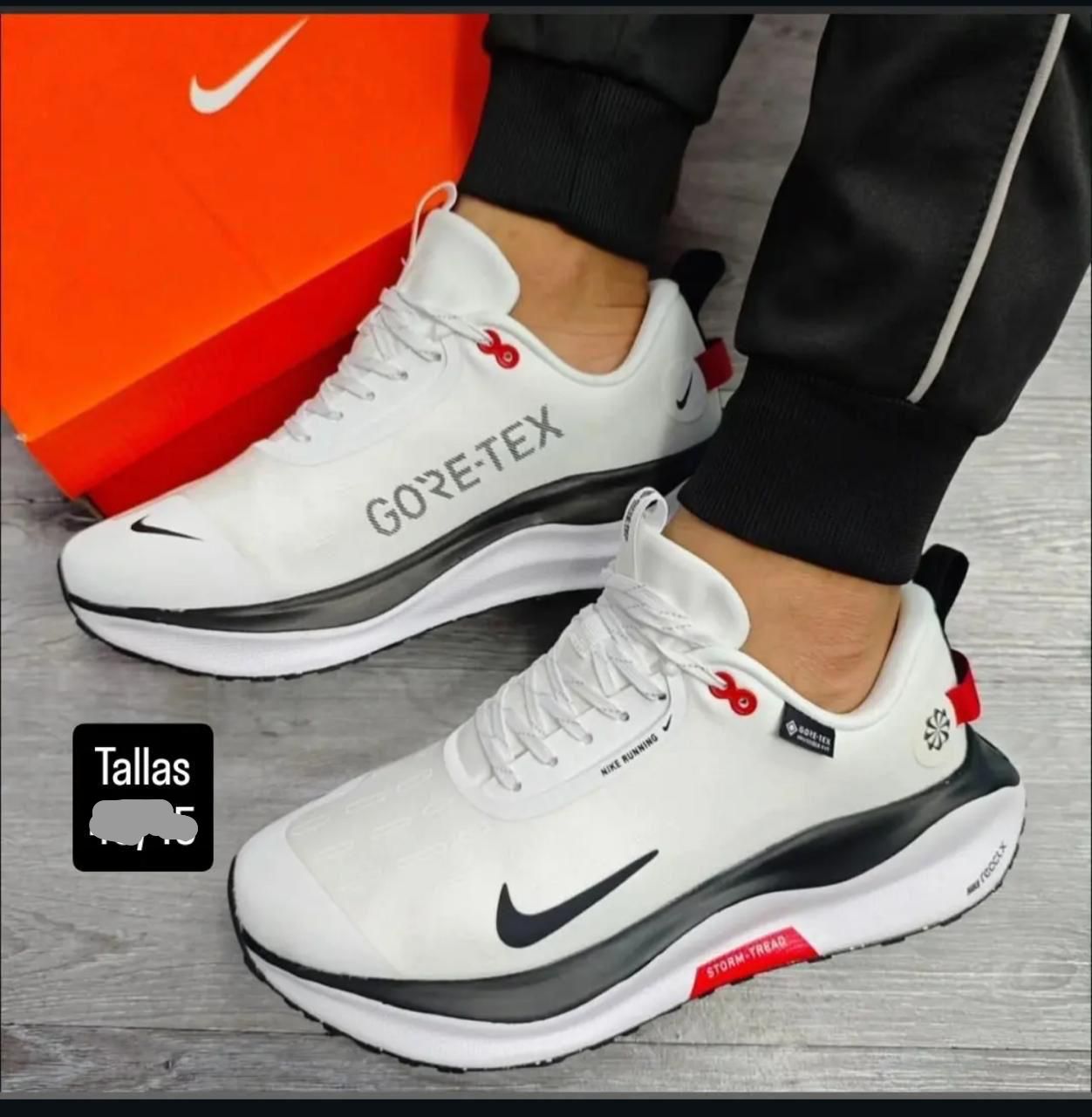 Nike gore tex